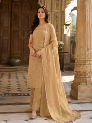 malai chandrere suit dupatta with bottom